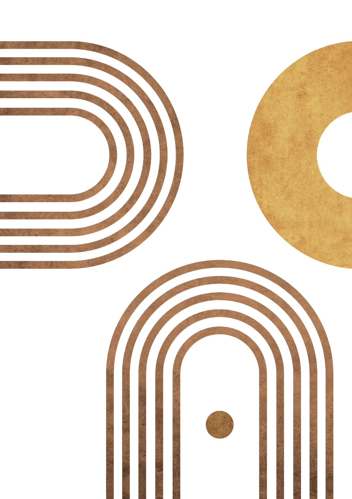 Transitions In White II