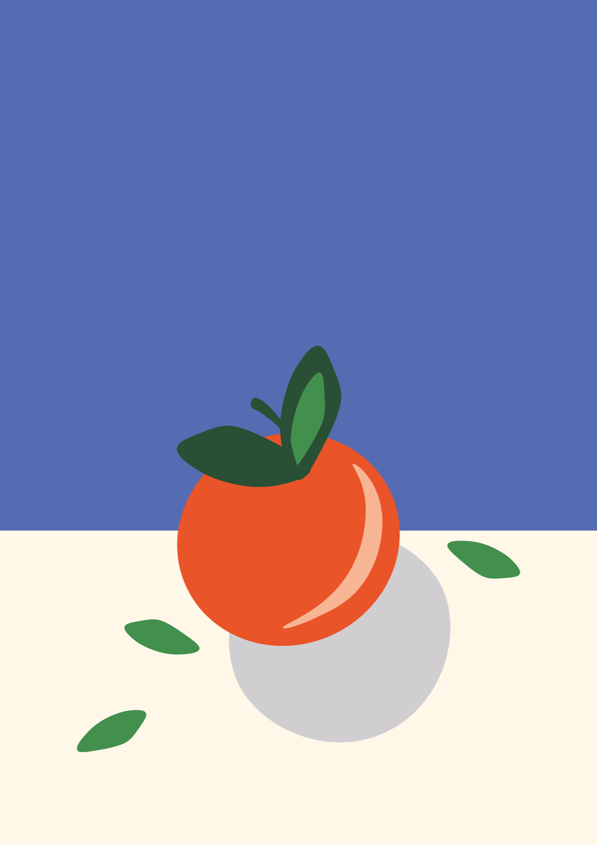 Blue Orange