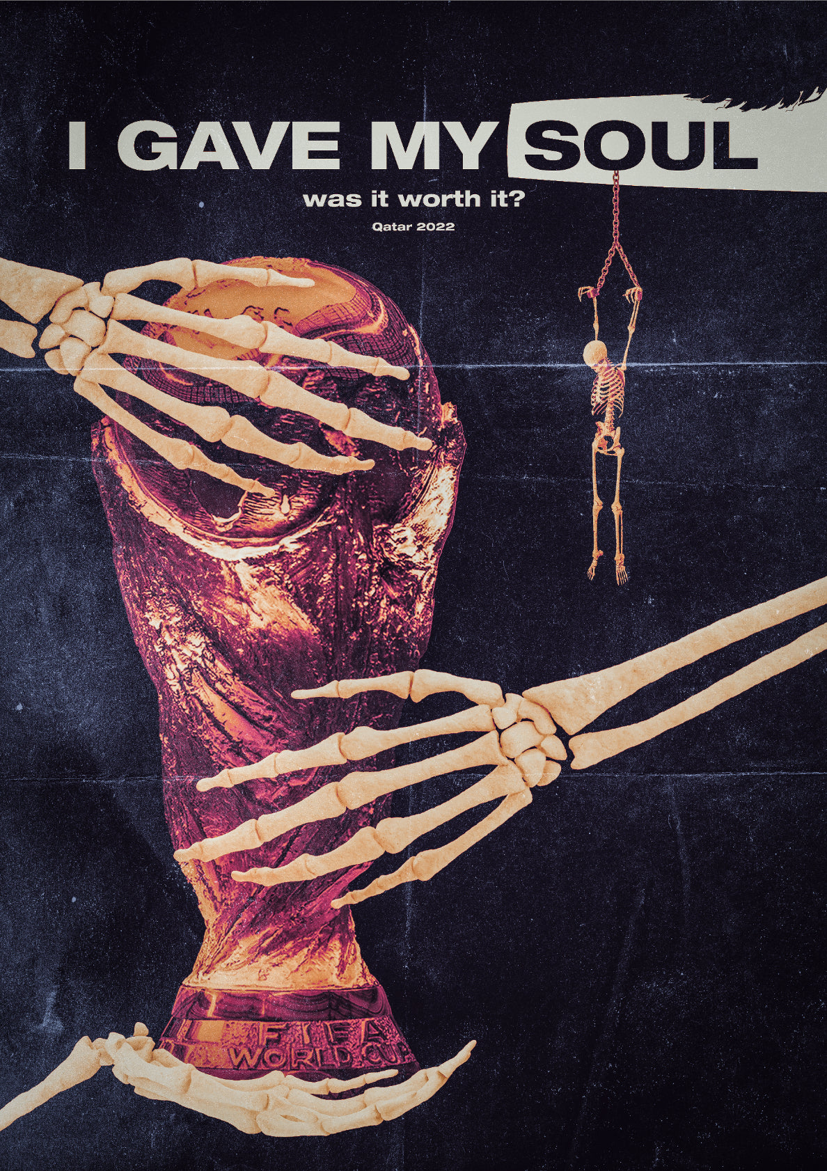 World Champion - Set piece 2/2