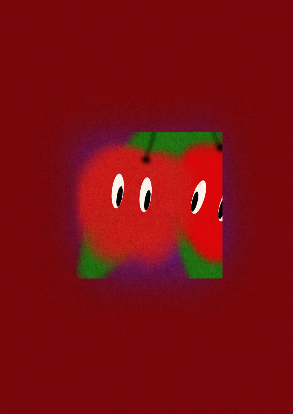 cherry-coloured funk