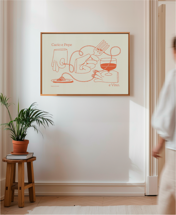 La Ricetta della felicità - Red