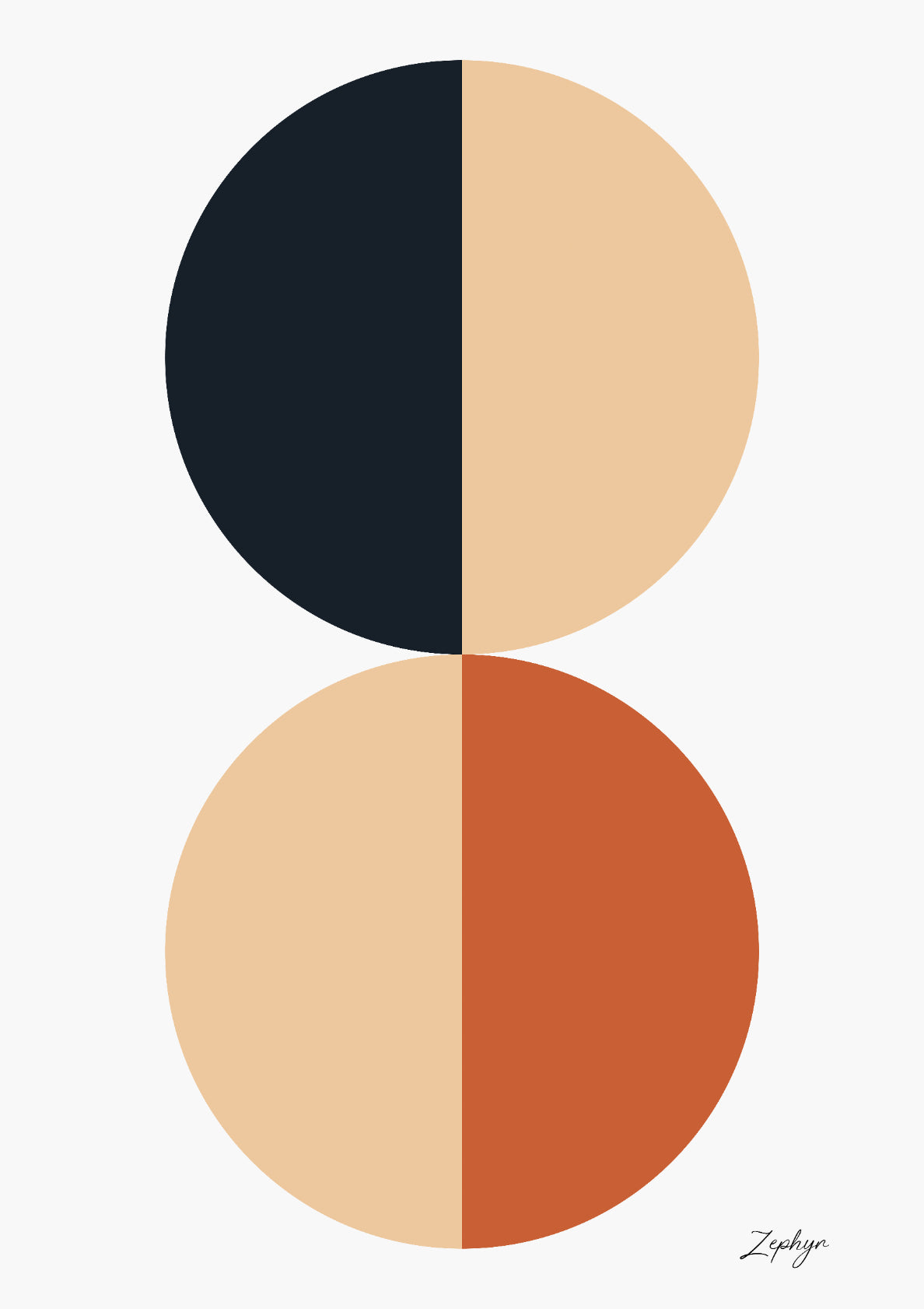 Minimalistic Circles 02