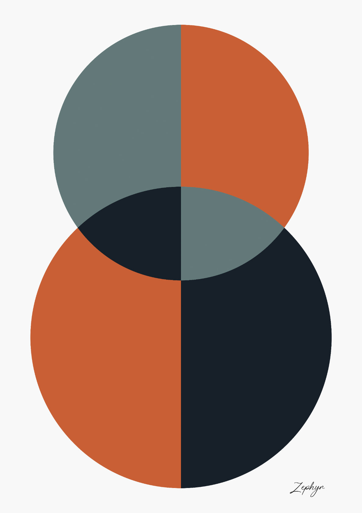 Minimalistic Circles 03