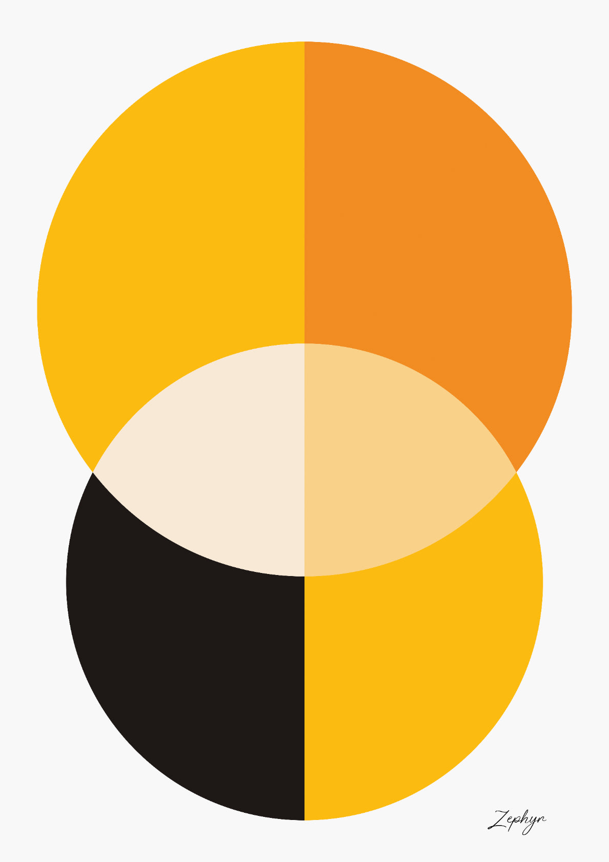 Minimalistic Circles 04