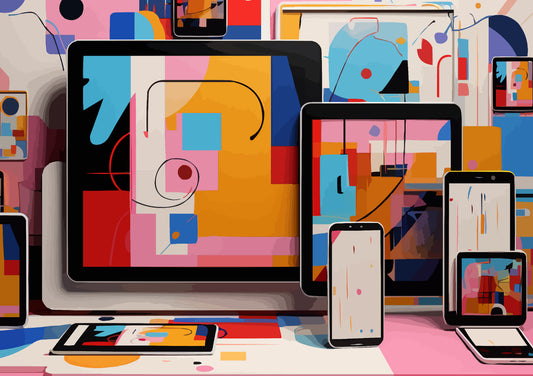 Abstract Art Painting