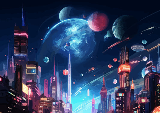 Abstract Art Painting