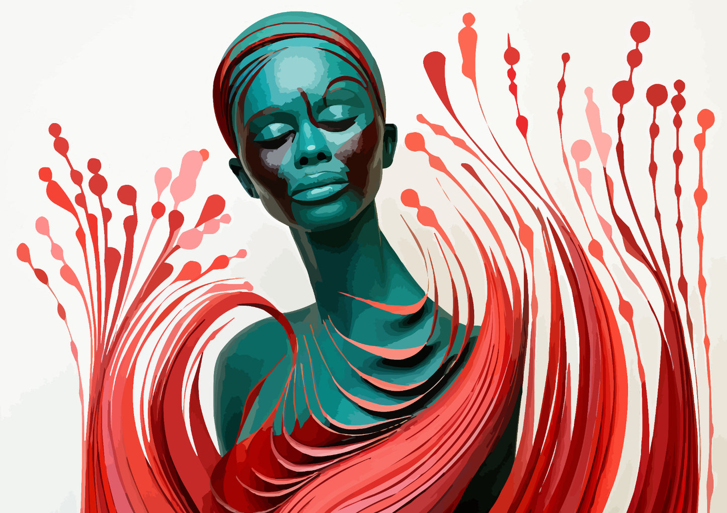 Abstract Art Painting