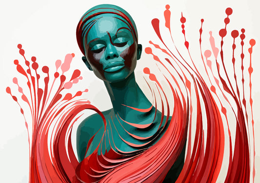 Abstract Art Painting