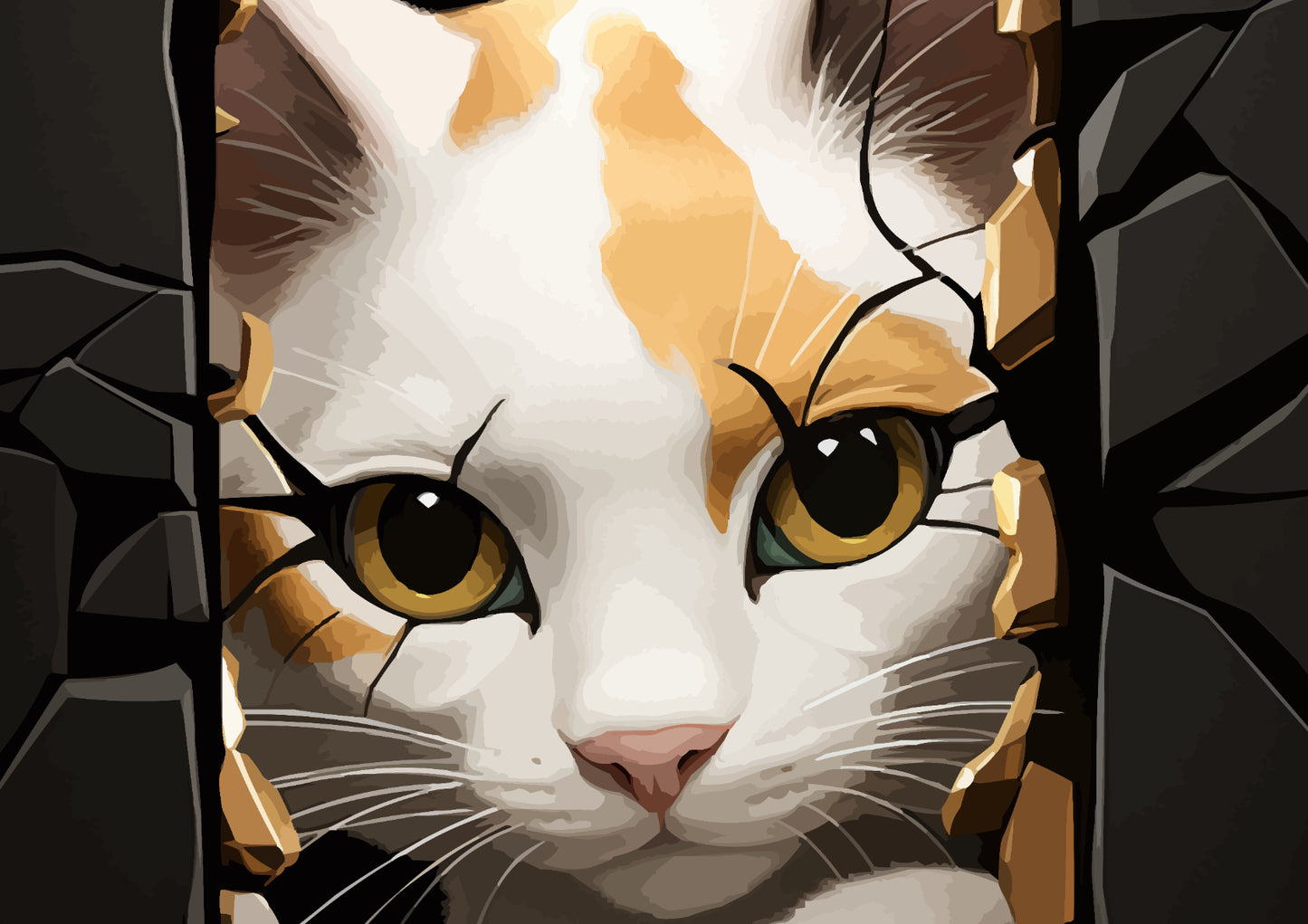 Abstract Art Painting