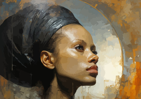 Abstract Art Painting