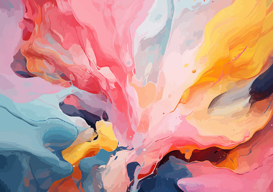 Abstract Art Painting