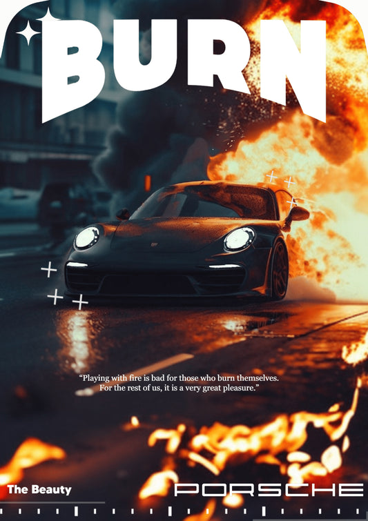 Burning Beauty