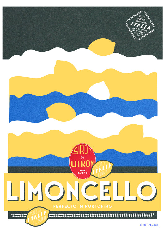 Limoncello