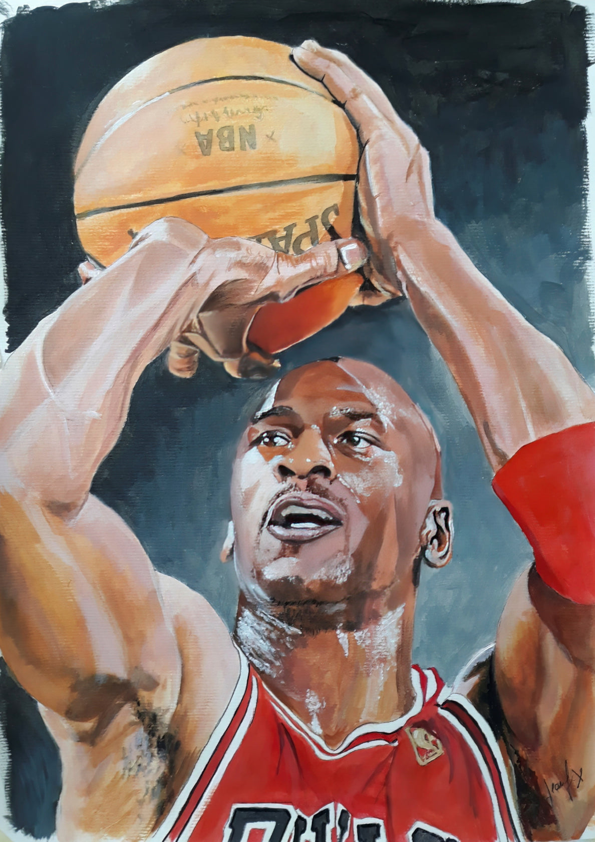 Michael Jordan