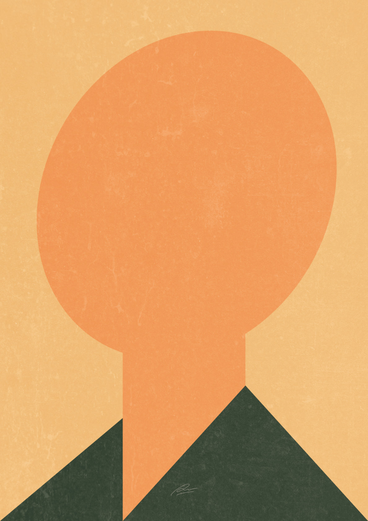 Raise your Head Warm