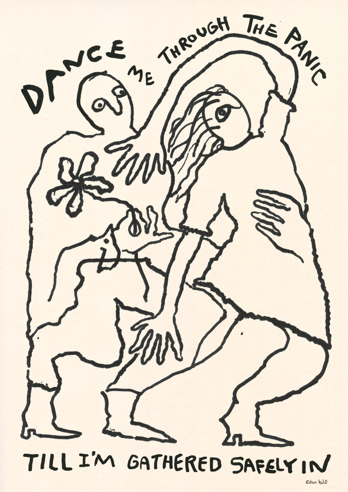 Dance Me to the End of Love