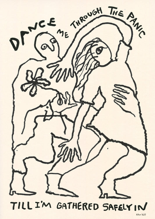 Dance Me to the End of Love