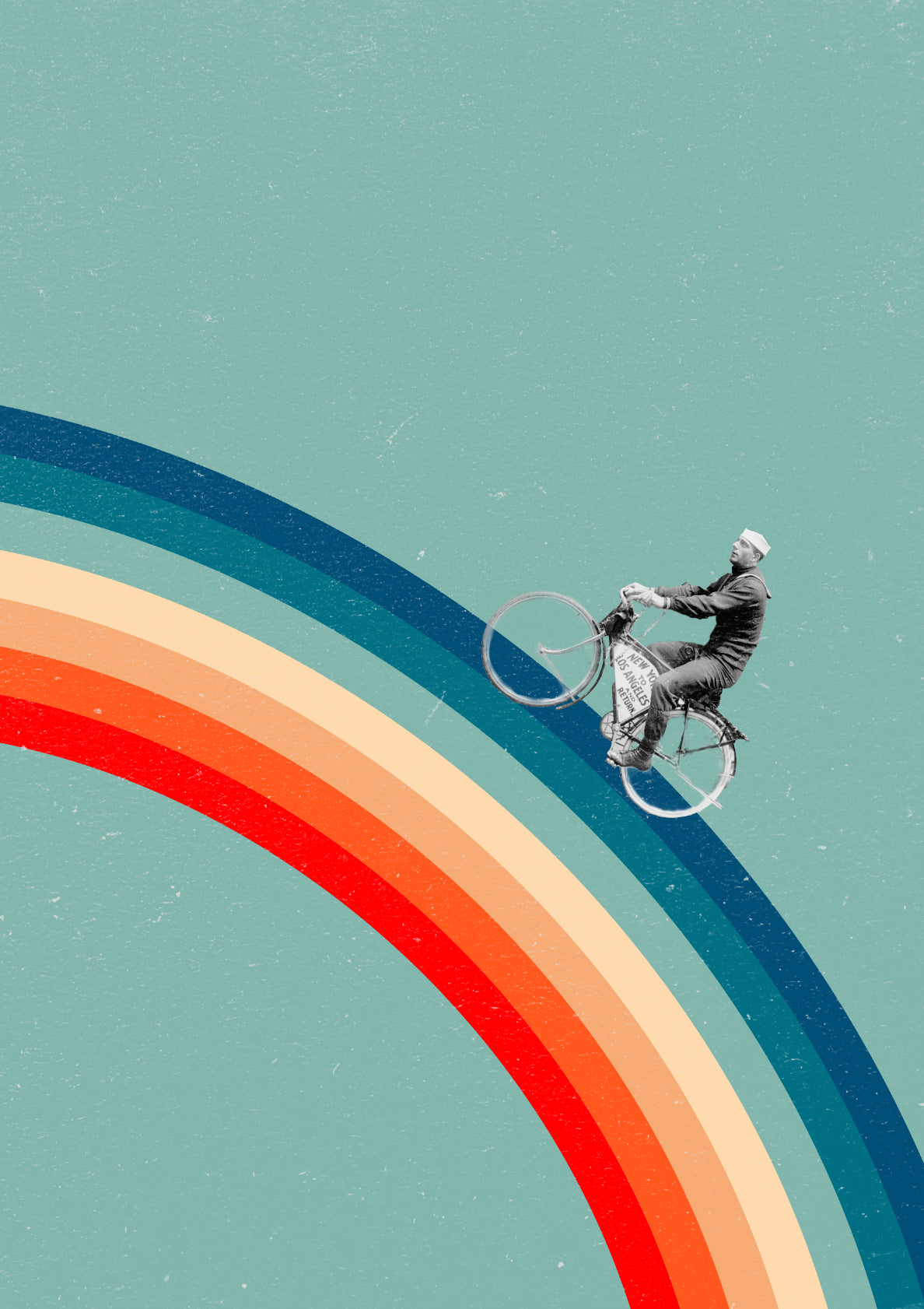 New York to Los Angeles (and return)