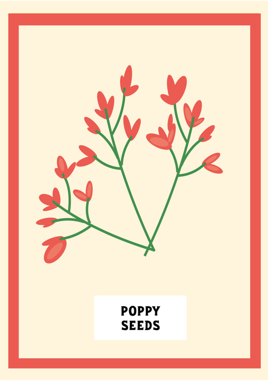 Poppy Seeds