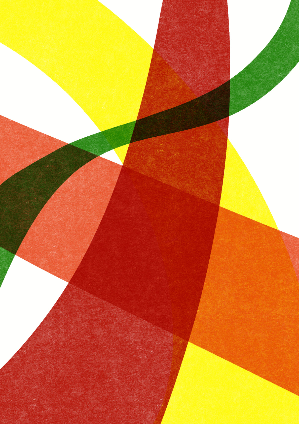 Untitled #26 (in Riso texture)