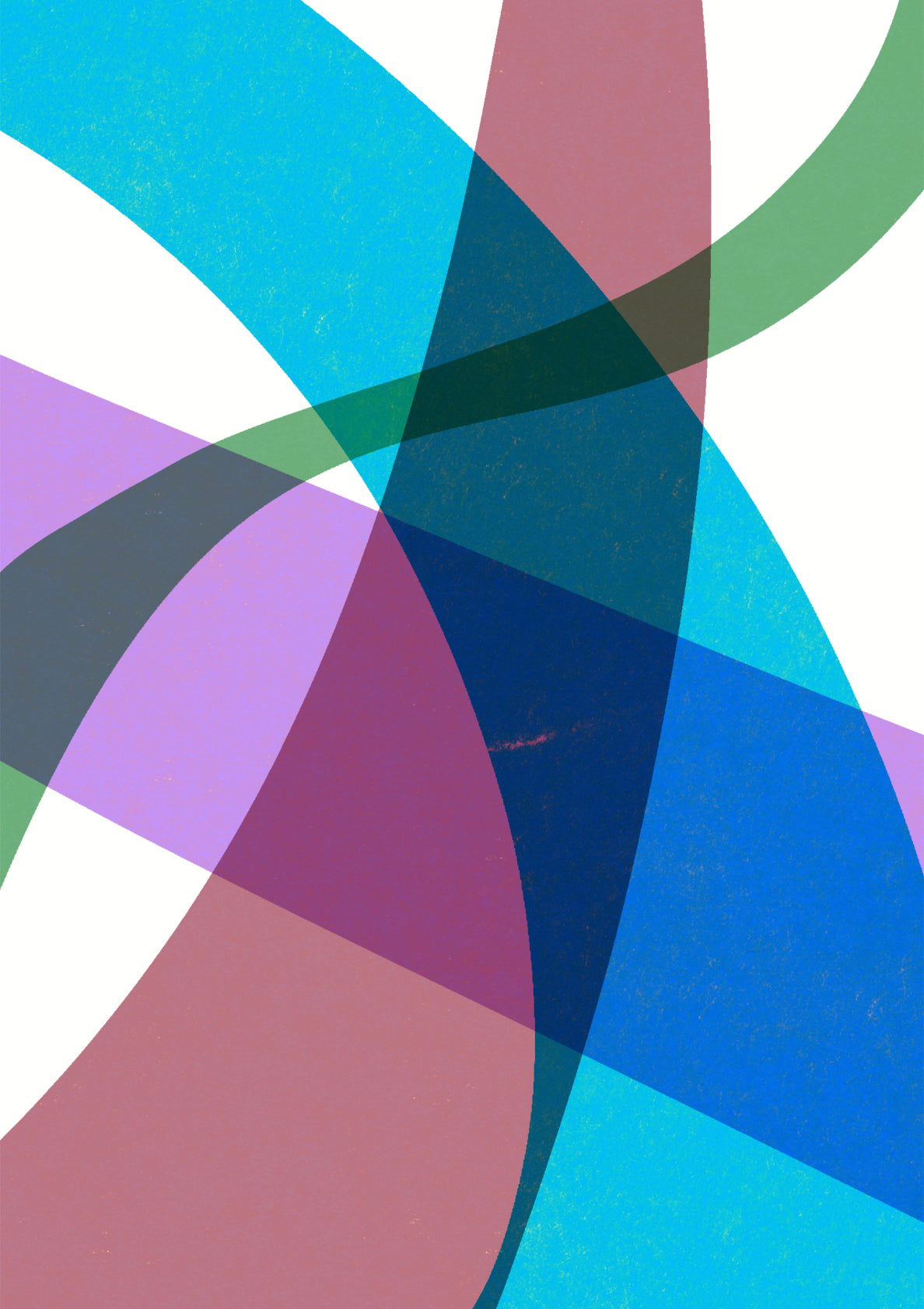 Untitled #26 (in Hailey's colors)