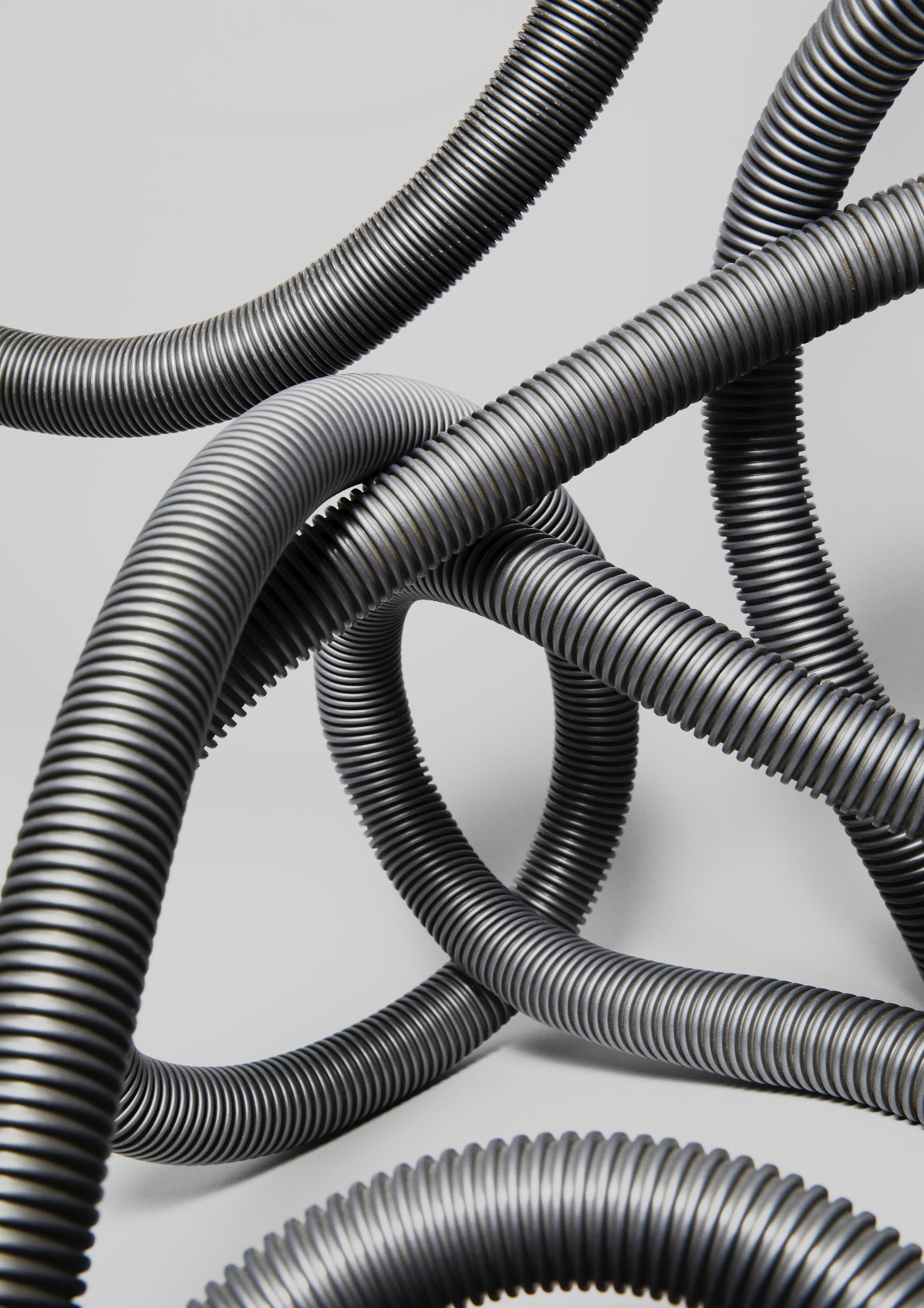 Geometric hoover / minimal styly photo print