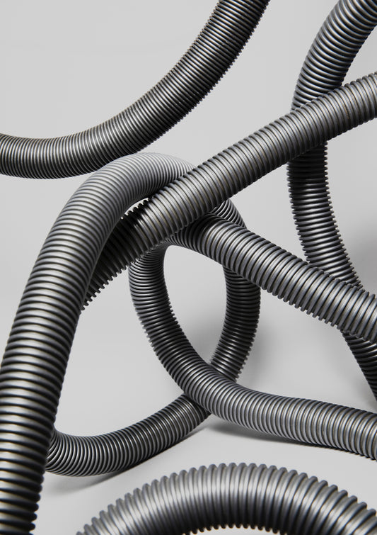 Geometric hoover / minimal styly photo print