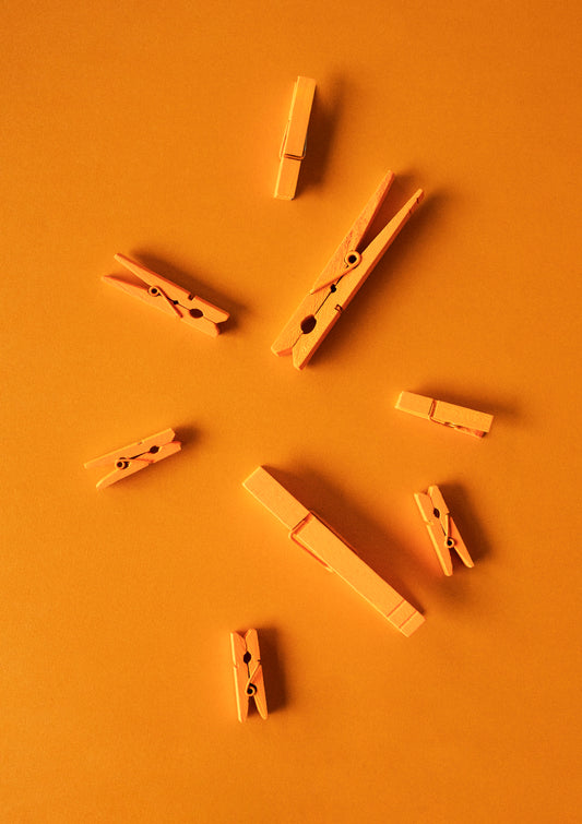 Laundryboys / minimal style photo print