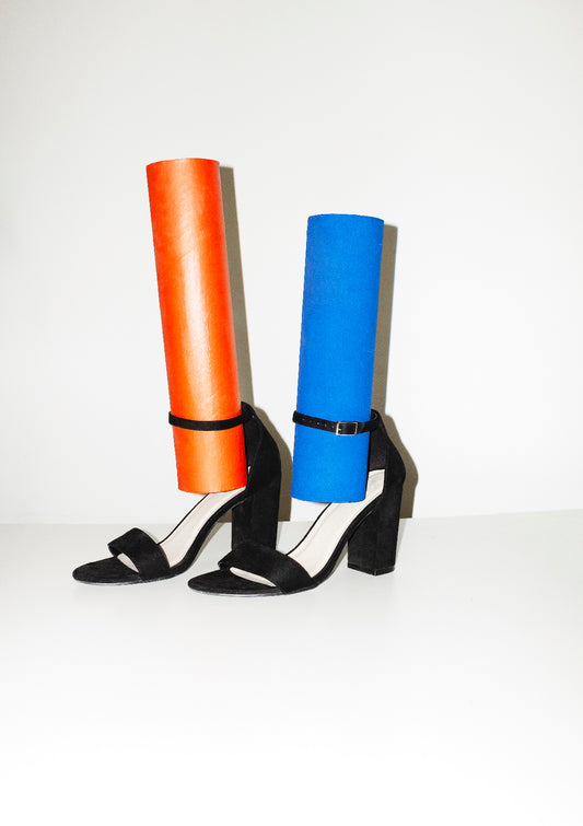 Funky heels / pop art style photo print