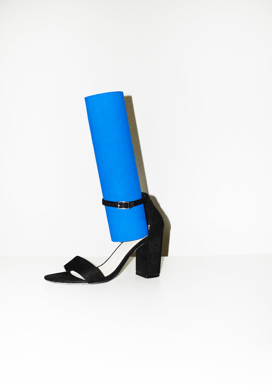 Funky heels / pop art style photo print