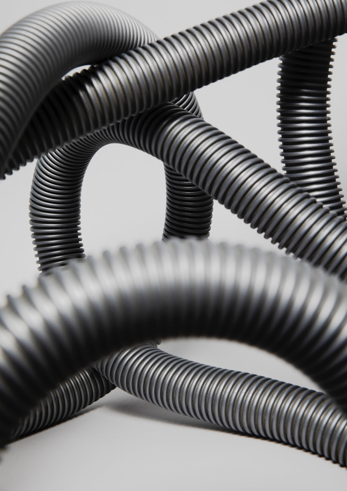 Geometric hoover / minimal style photo print