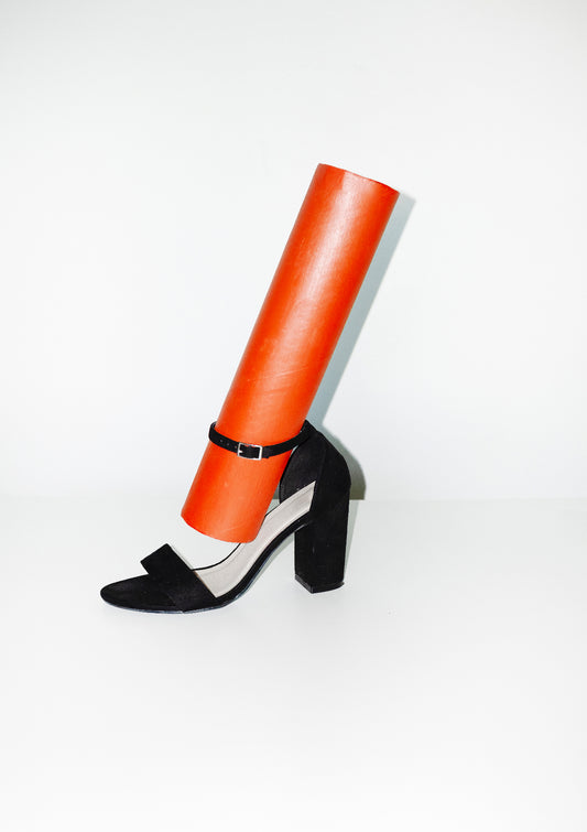 Funky heels / pop art style photo print