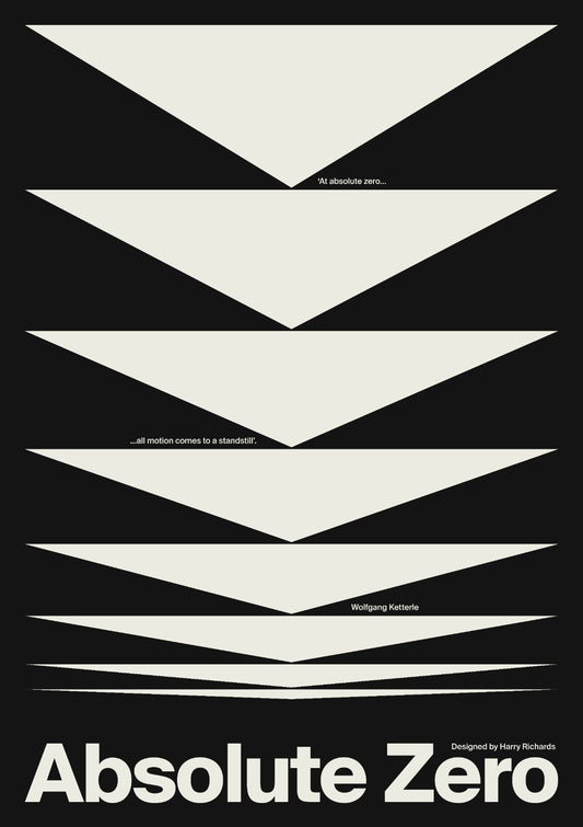 ABSOLUTE ZERO (Black)