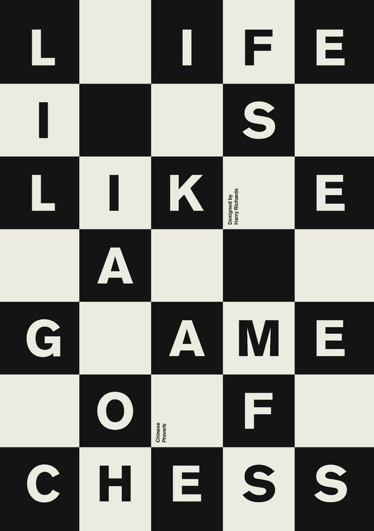 A GAME OF CHESS (v2)