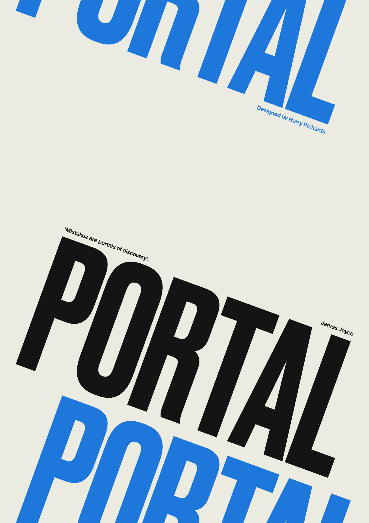 PORTAL (White)