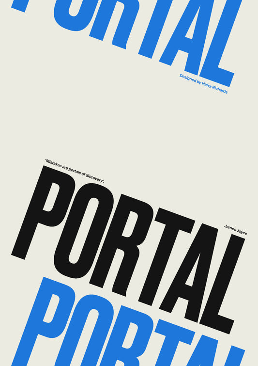 PORTAL (White)