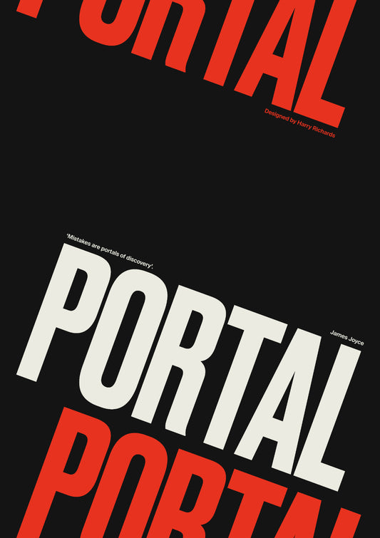 PORTAL (Black)