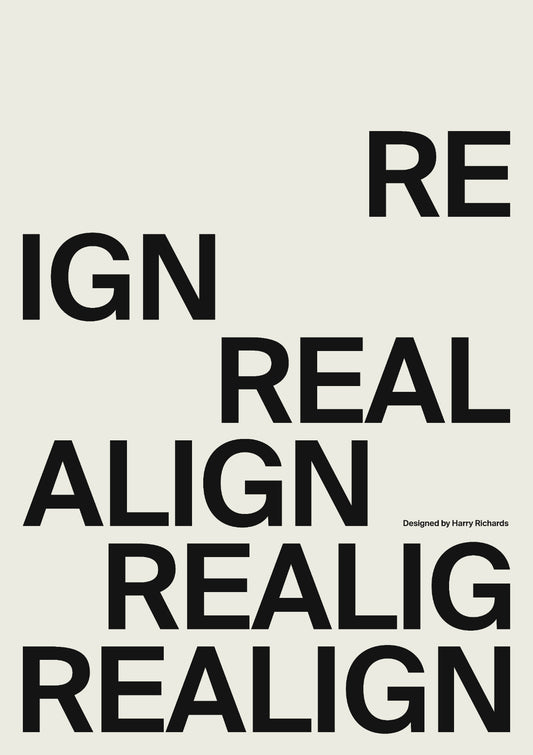 REALIGN (White)