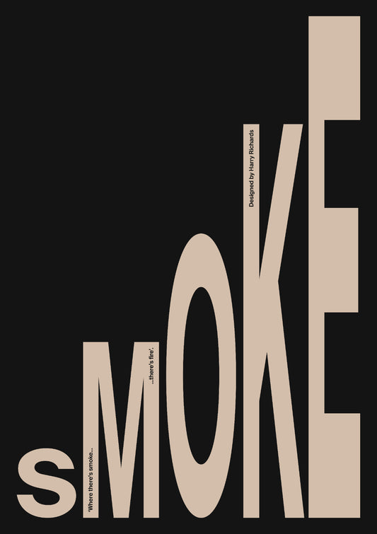 SMOKE (Black)