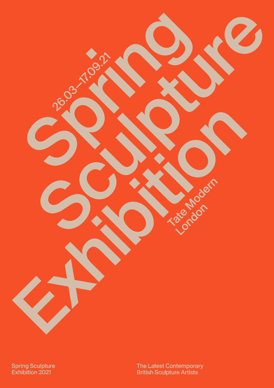 SPRING SCULPTURE EXHIBITION