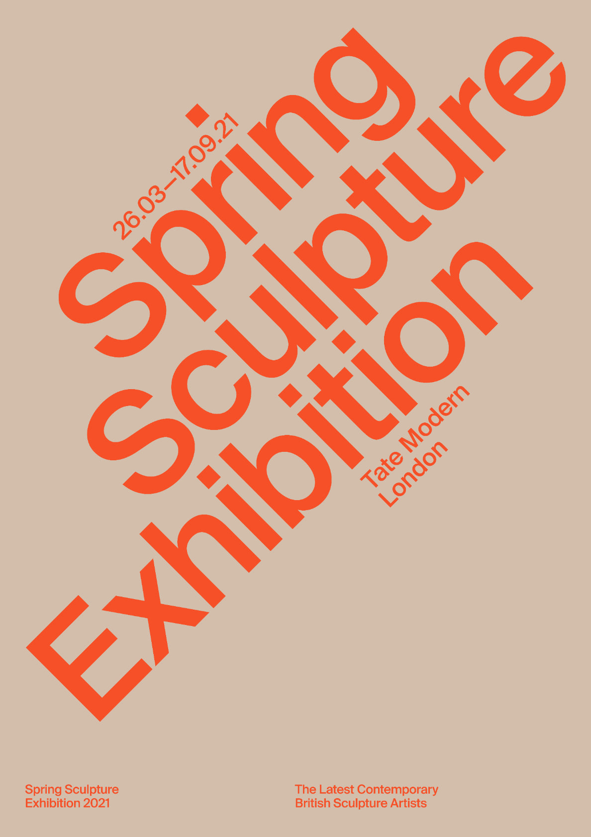SPRING SCULPTURE EXHIBITION (Stone)
