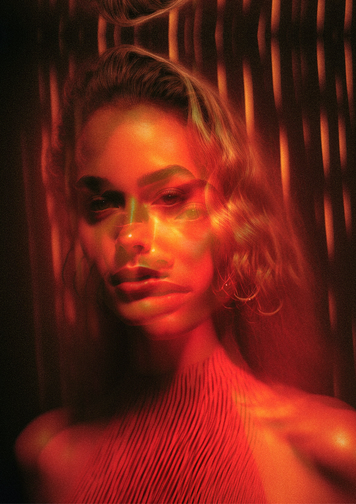 Double Exposed Truth