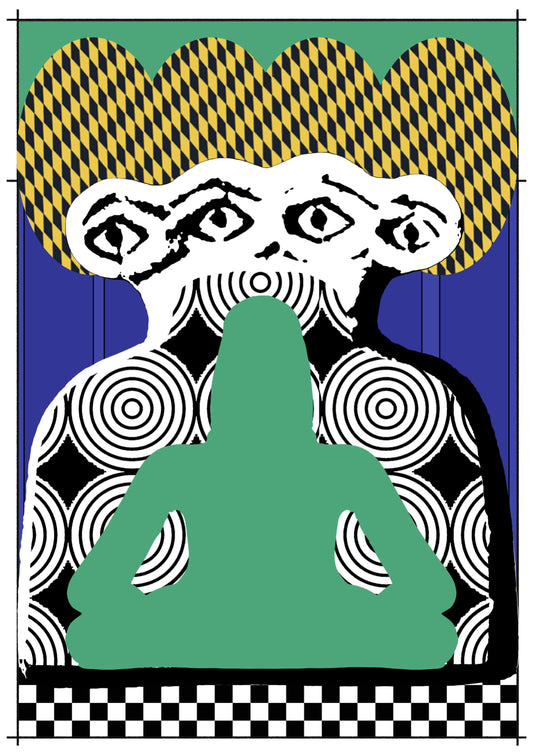 Meditative Encounter