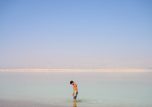 The Dead Sea #4