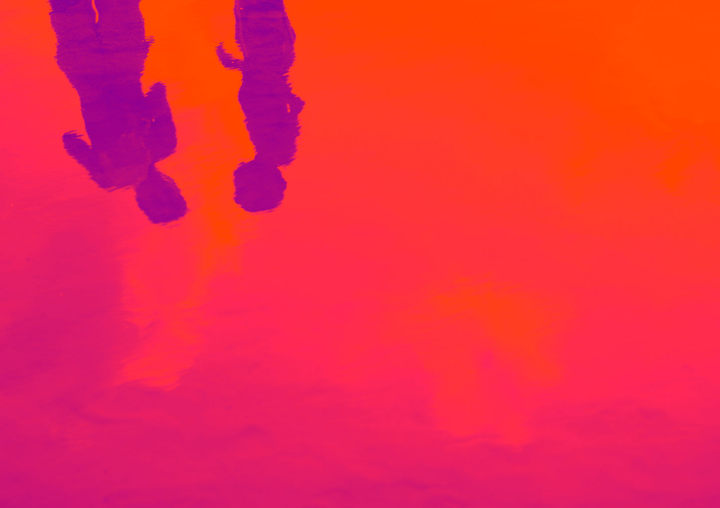 Reflections on the Sea