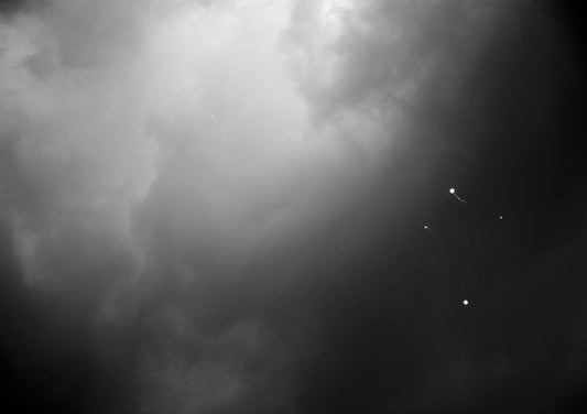 Four balloons and another one