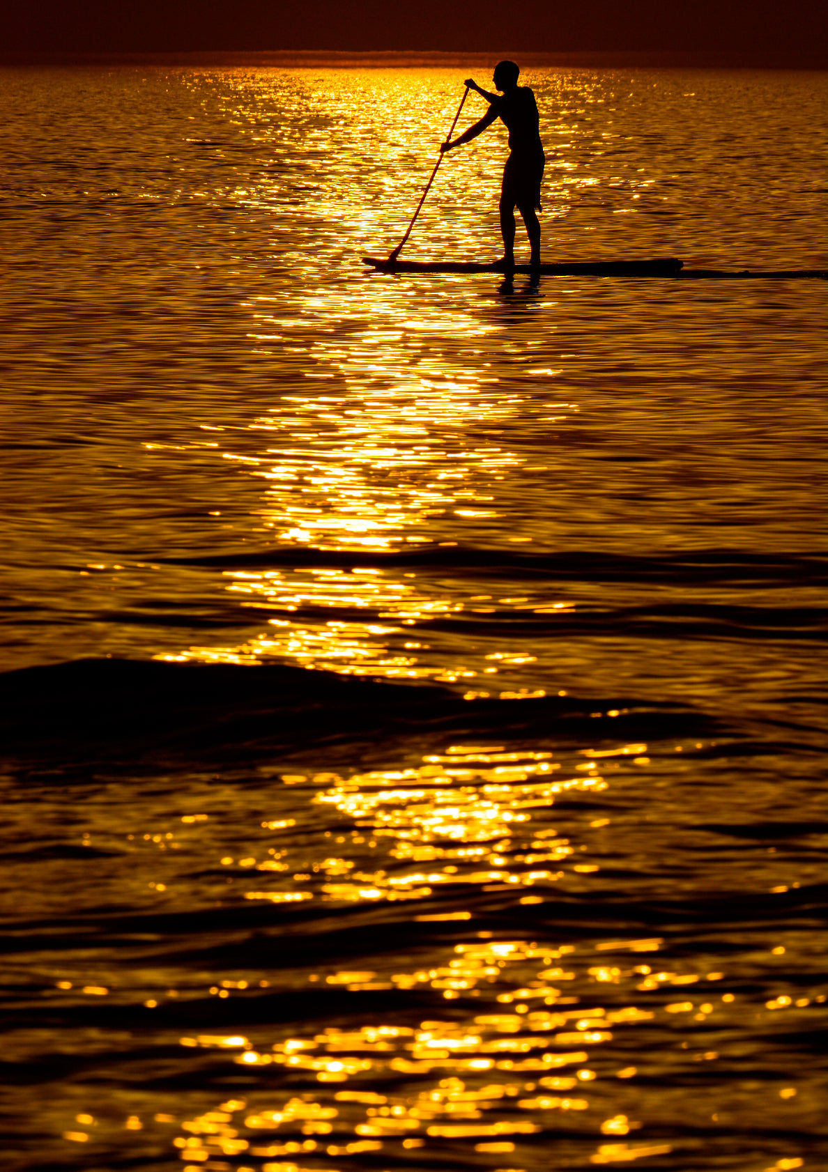 Mediterranean sunset II