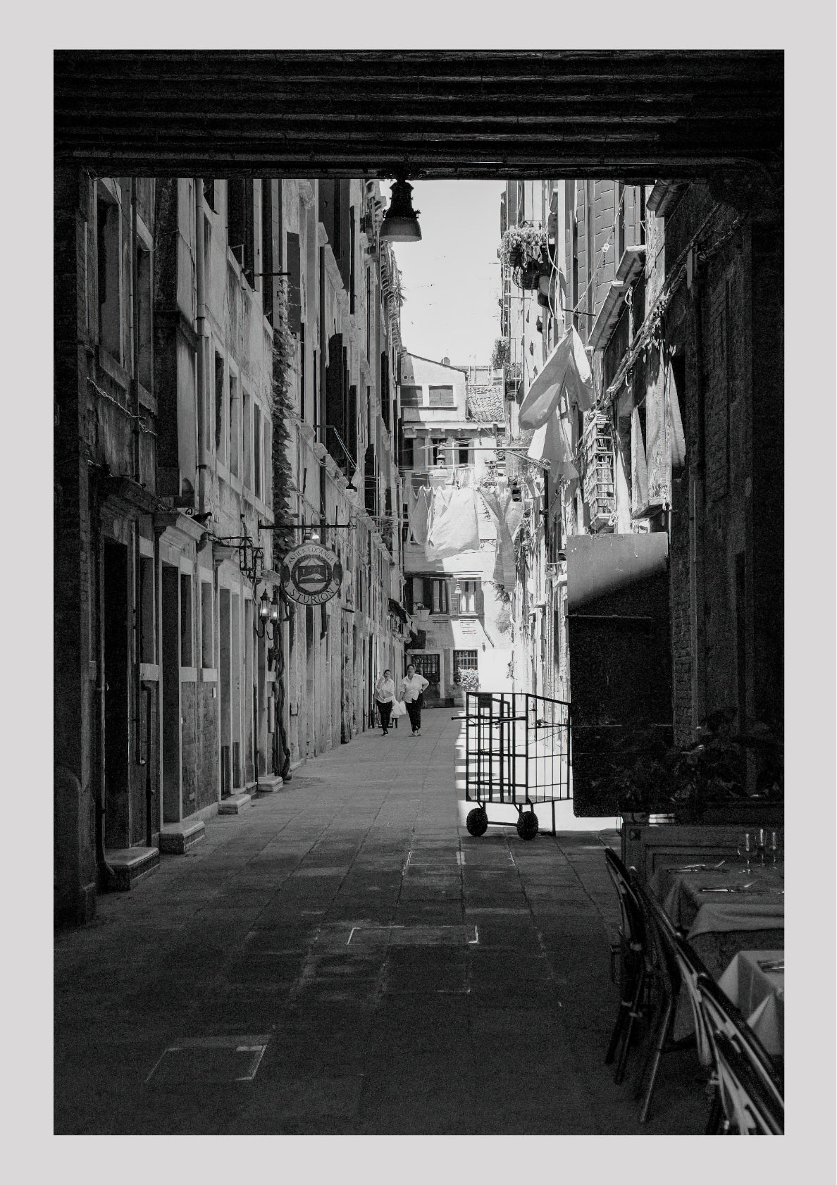 Venice 2022 02 BW