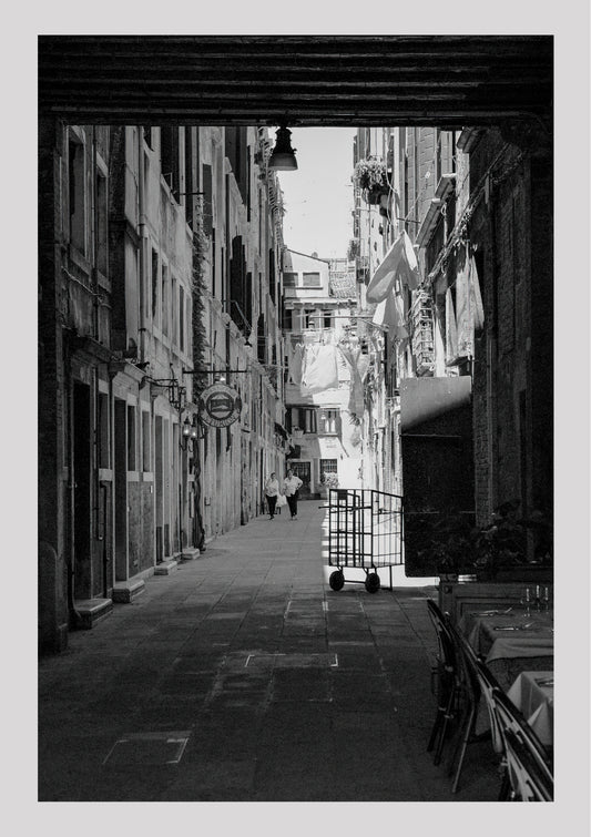 Venice 2022 02 BW
