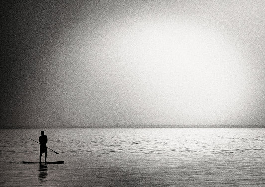 Mediterranean sunset I